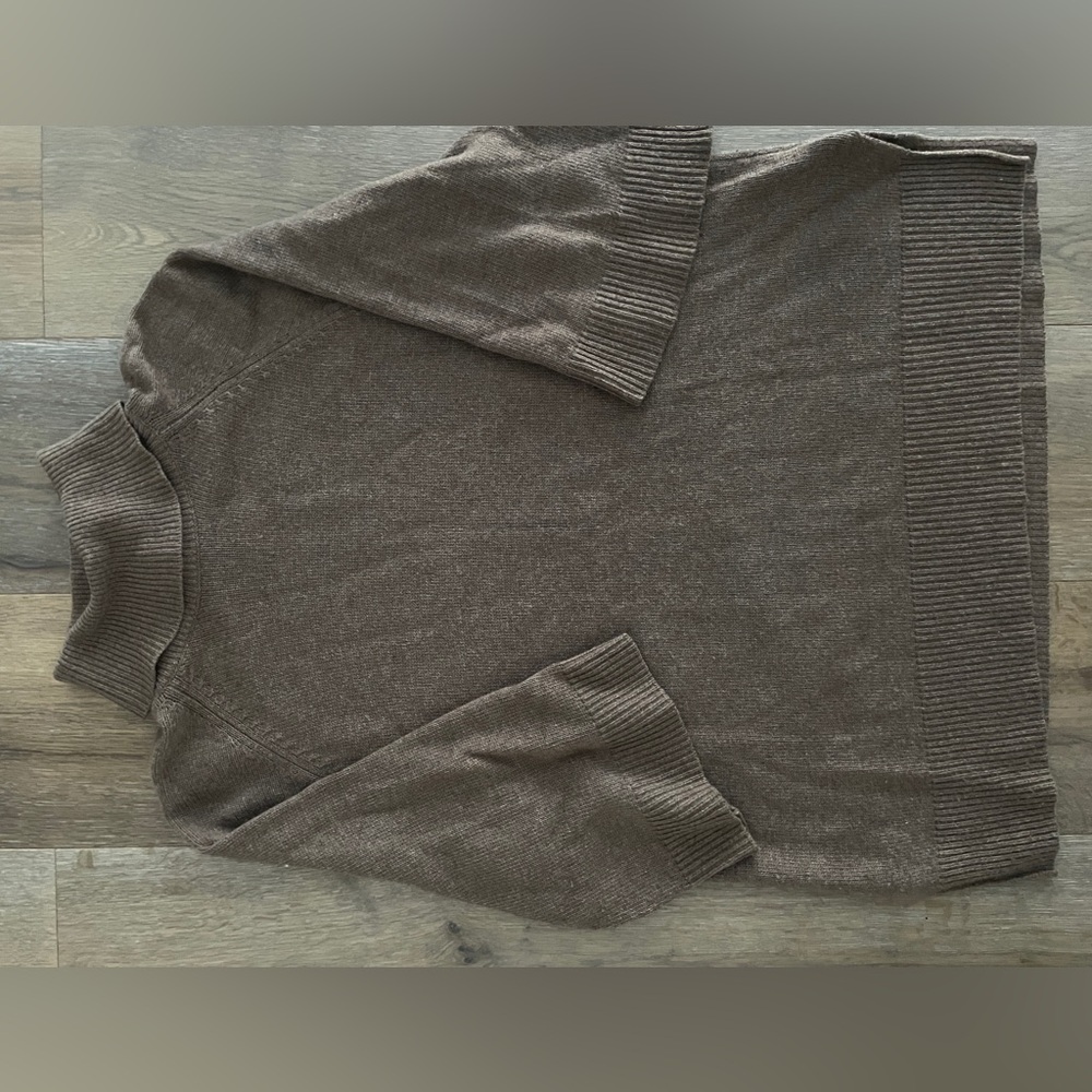 Ralph Lauren women’s turtleneck cashmere blend size small